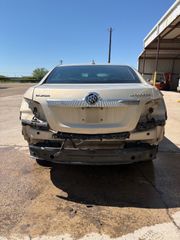 2012 Buick LaCrosse Touring Group - Primary Damage Straight On Image
